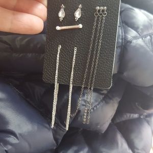 Free People earring set